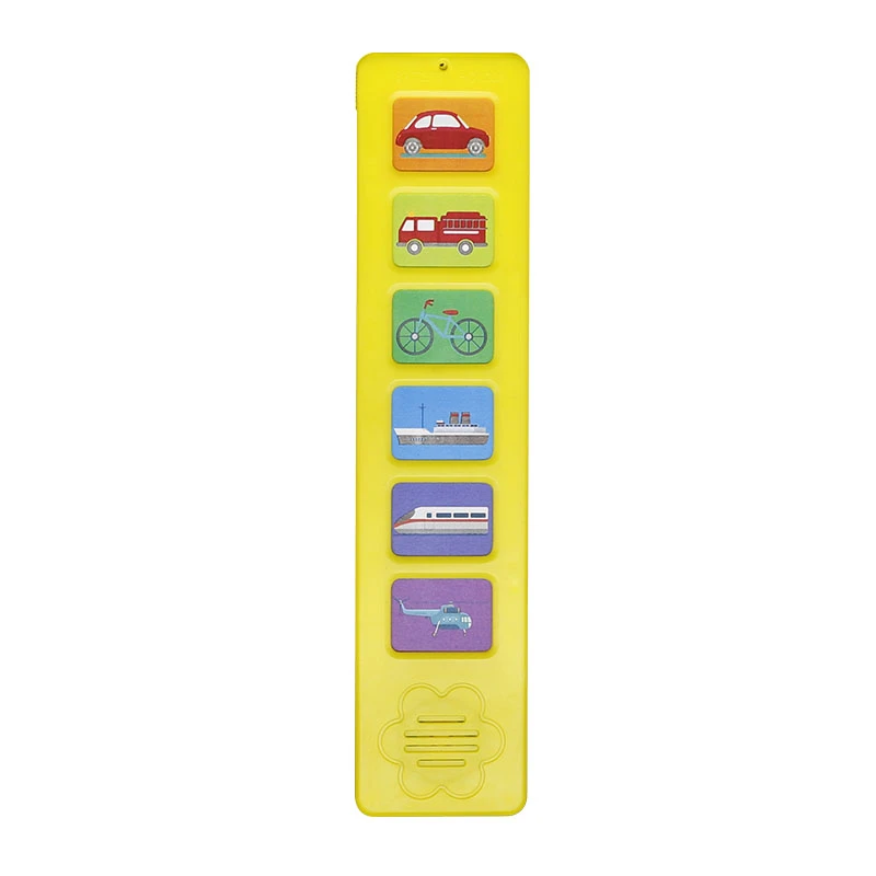 Musical Interactive Sound Book Board For Book