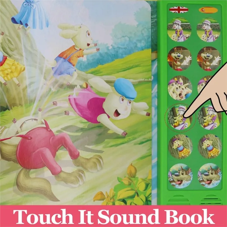 Interesting Animal Sound Book