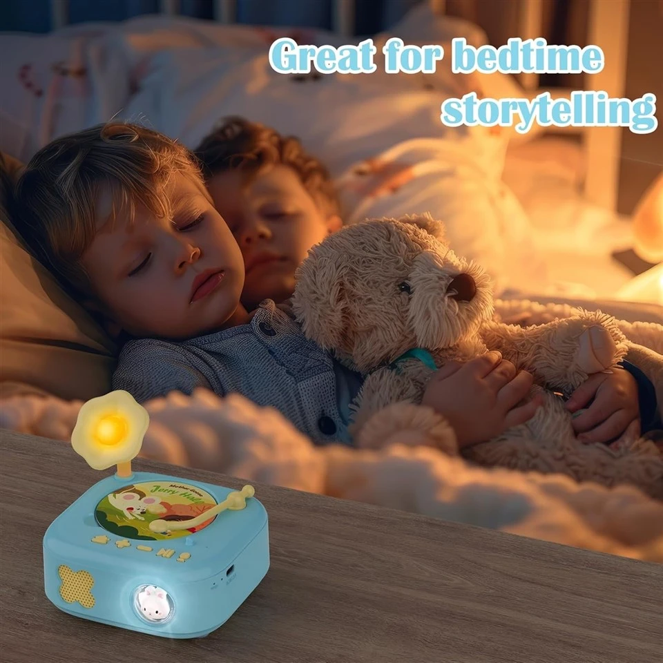 Custom Talking Story Box: Build Your Own Screen-Free Audio Player With Personalized Content & Design best