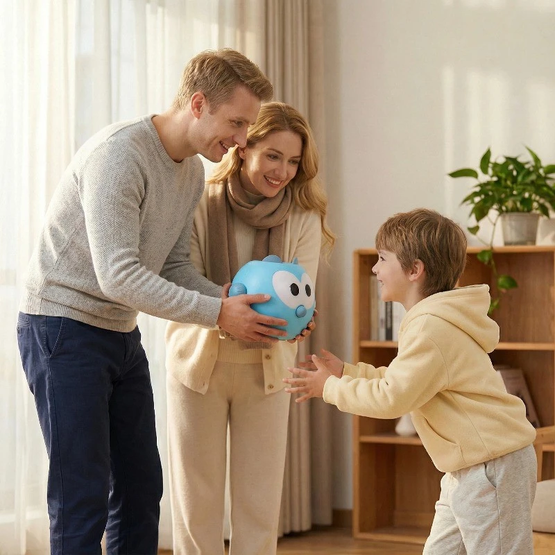 Blue Owl Interactive RFID Storyteller Night Light Bluetooth Speaker suppliers