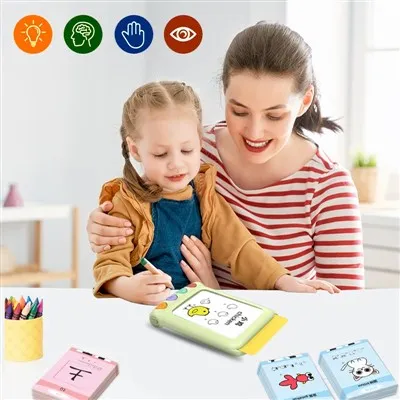 Engage, Educate, Entertain: The Magic Of Talking Drawing Cards