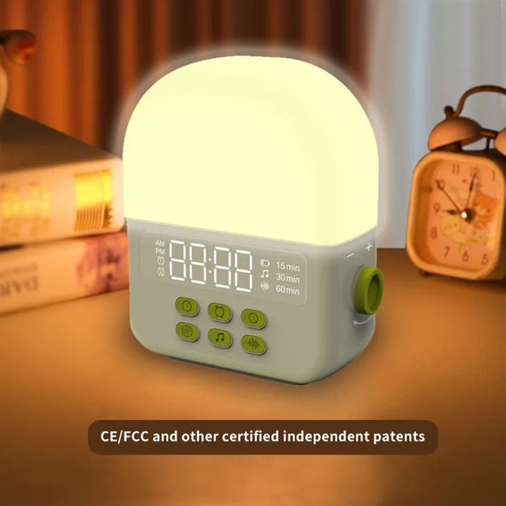 Sound Machine Night Light